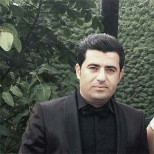 آیت احمدنژاد بوکه بوکه یکدانه